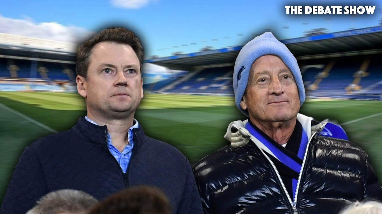 PREFERRED BIDDER ANNOUNCED!!! | THE DEBATE SHOW