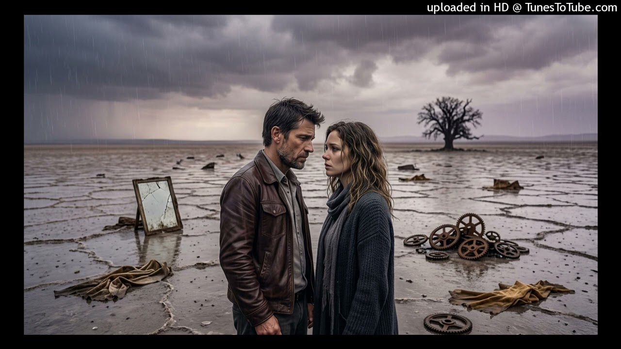 OkNenil — Echoes in the Rust ( Blues-Rock Ballad )