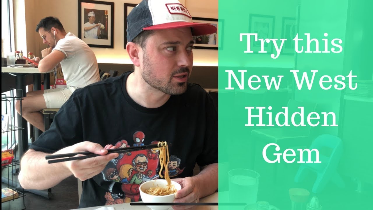 New West Hidden Gem: North Noodle House - Jer & Geoff Eat New West Episode 10