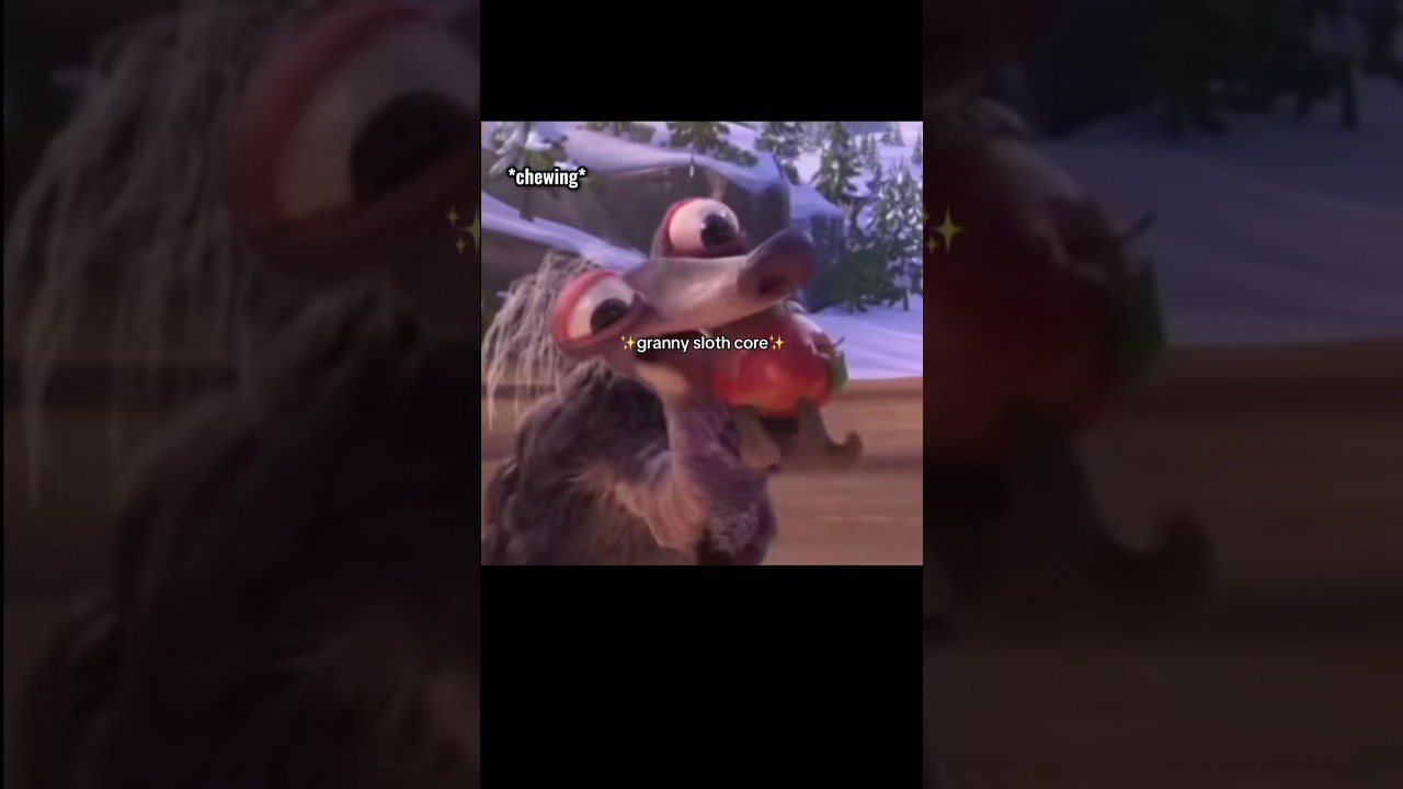 YOO WHAT 😭 #funny #granny #iceage #memes #comedy #cartoon #foryou #trending #shorts #youtubeshorts