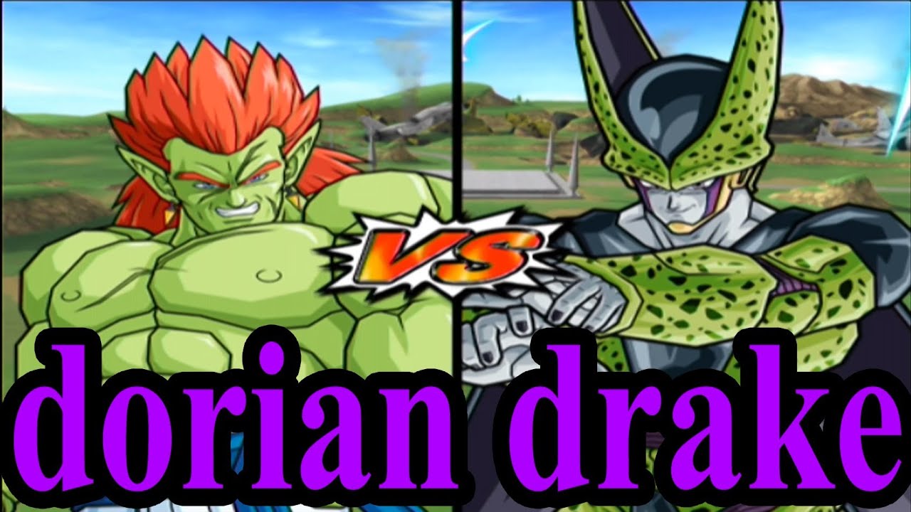 DBZ BT3 Request #12:Full Power Bojack  vs. Perfect Cell (dorian drake)