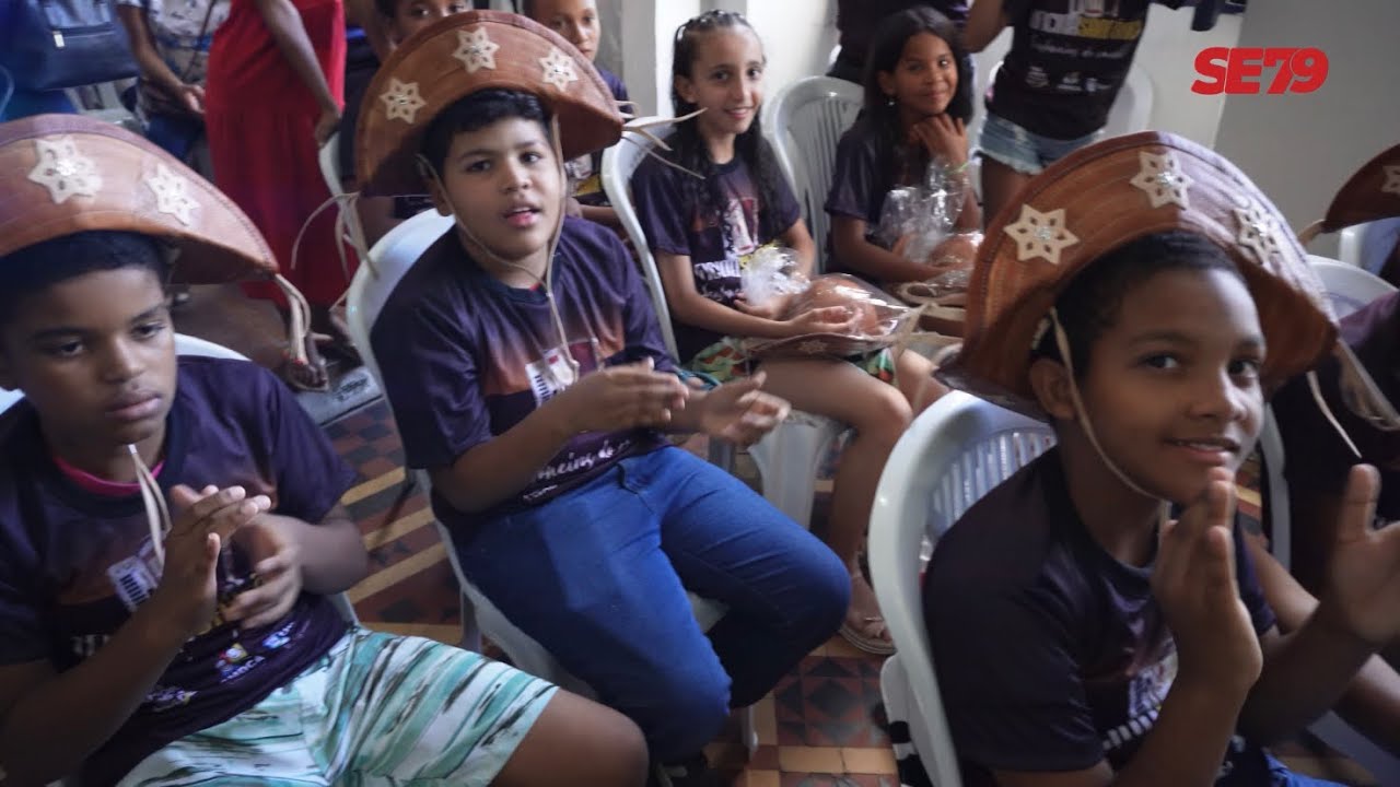 &lsquo;Sanfoneiros do Amanh&atilde;&rsquo; projeta crian&ccedil;as para a m&uacute;sica e fomenta a tradi&ccedil;&atilde;o do forr&oacute; em Est&acirc;ncia