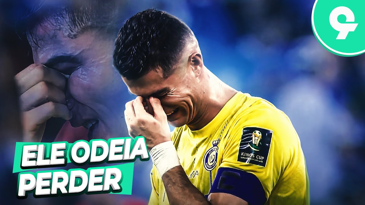 ♫ Cr7 Chora Muito ao Perder Final | Paródia Bryan Adams - Heaven