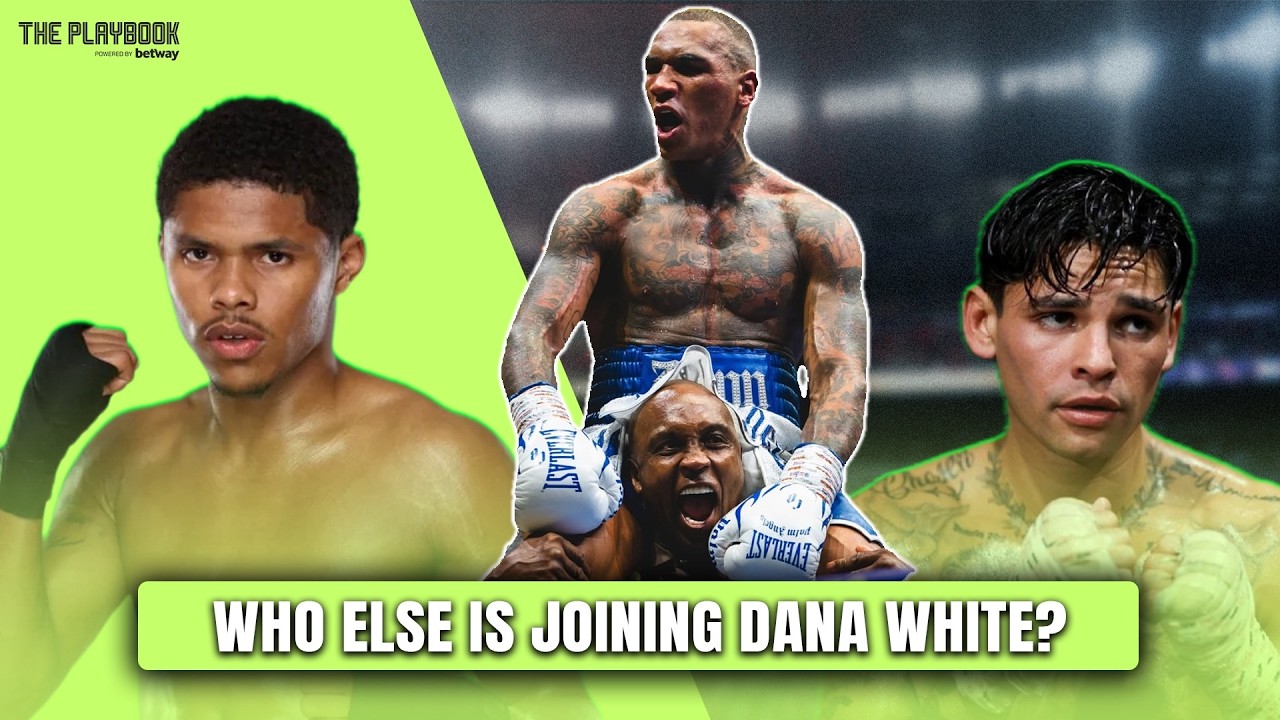 Conor Benn Confirmed On Fury Undercard | Ryan Garcia, Shakur Stevenson & Others To Join Zuffa?