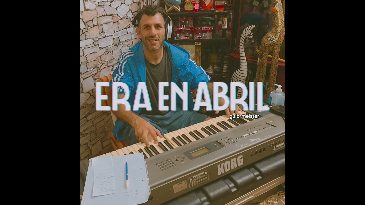 Era en abril | La Repandilla | PRIMER VERSION 2007