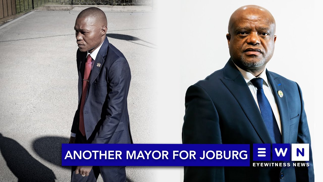 Gwamanda out and Morero in? Tshidi Madia breaks down what’s happening in JHB