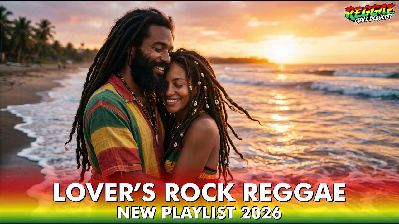 Romantic Reggae Love Songs Playlist 2026 | Missing You Reggae Vibes