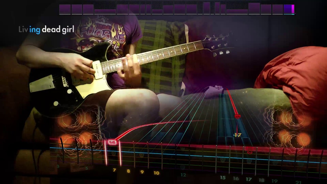 Rocksmith Remastered - DLC - Guitar - Rob Zombie 