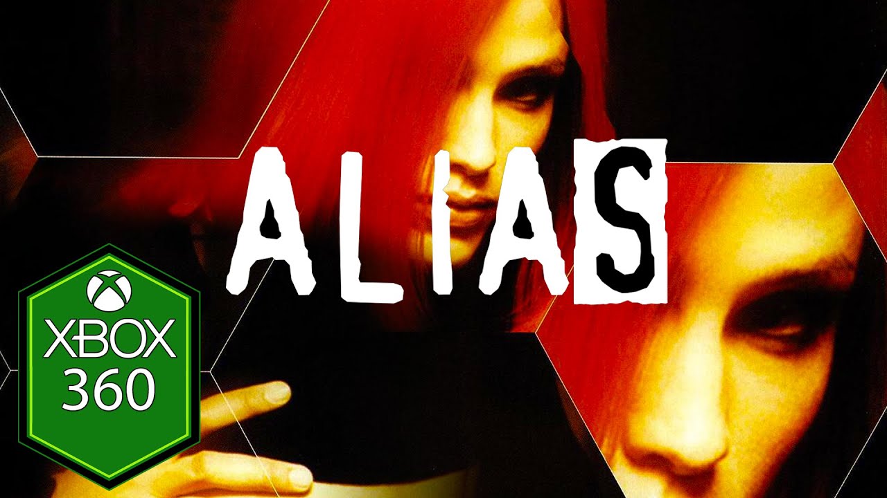 Alias Xbox Gameplay