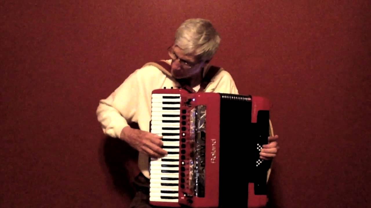 Isadora, A Waltz by Tadeu Maia, Performed by Accordionist Richard Noel