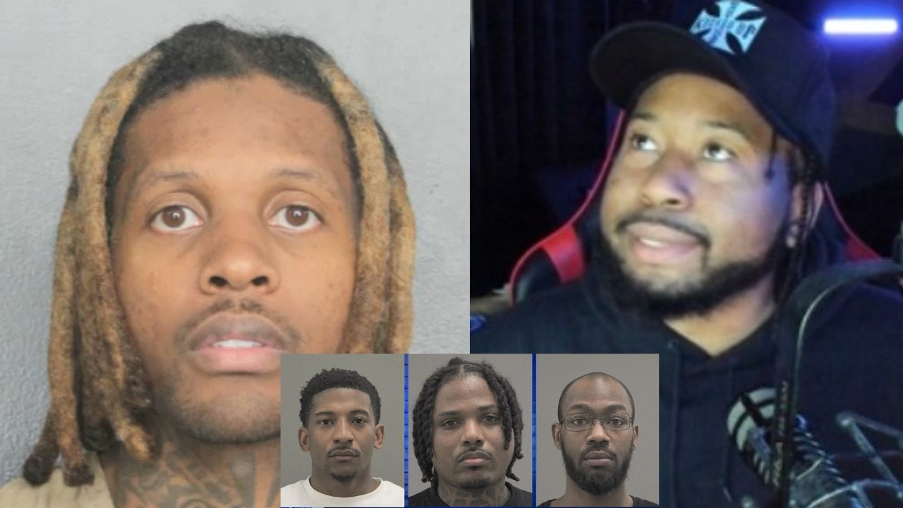 DJ Akademiks Speaks On New Info In The Lil Durk Case & The Feds Trying To Connect Him To HITS