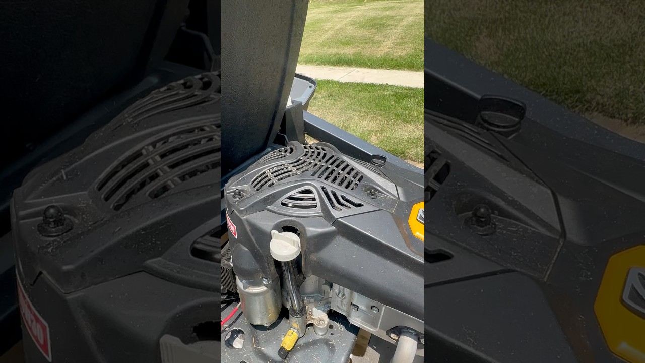 Brand New Cub Cadet Ultima 42IP (BUYER BEWARE)
