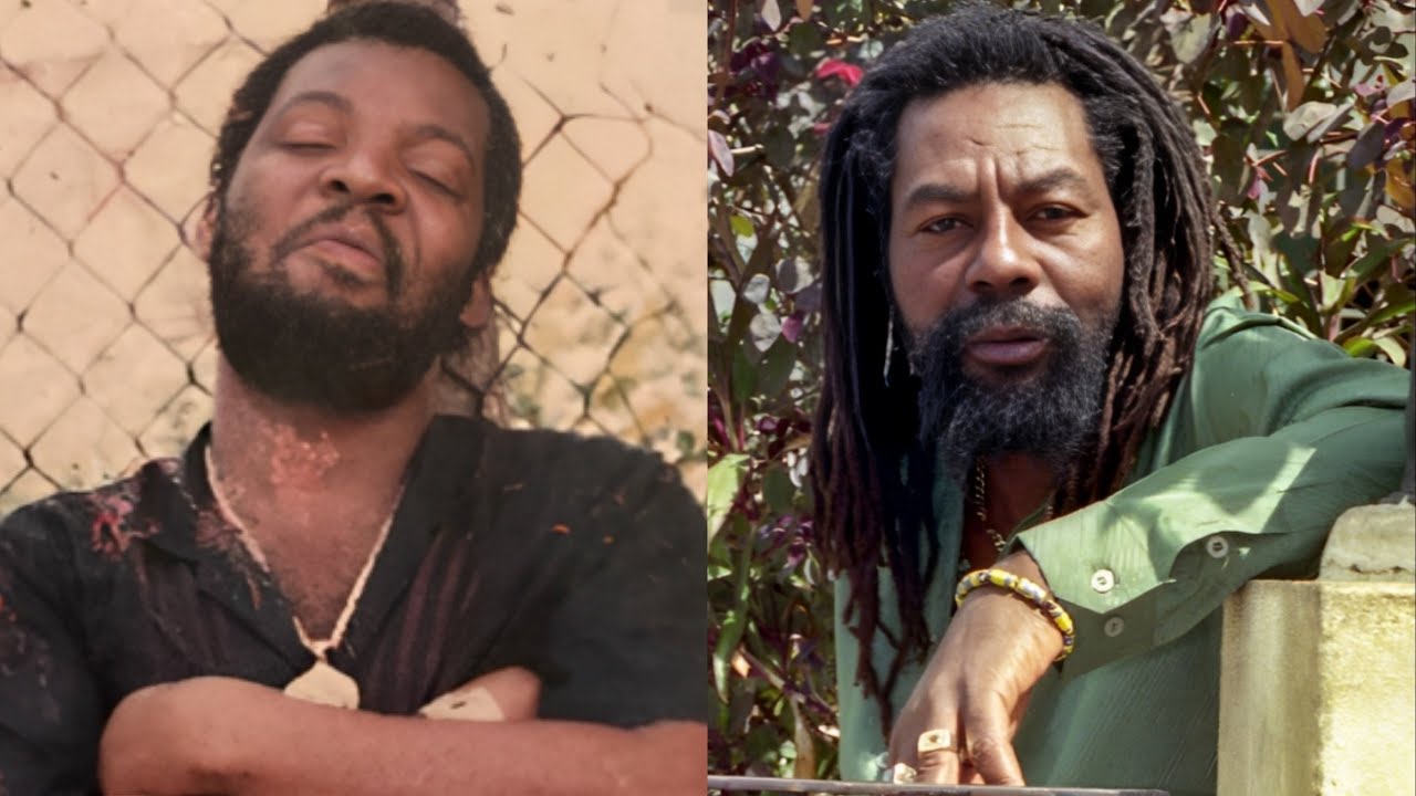 King Stur Gav 1983 - Josey Wales & U Roy (New York Tour)