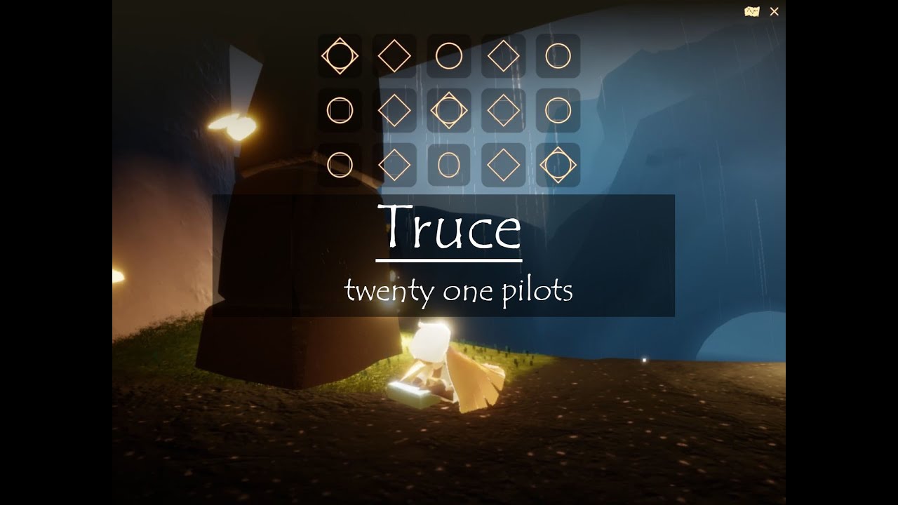 Sky: Children of the Light~ Truce by twenty one pilots cover R