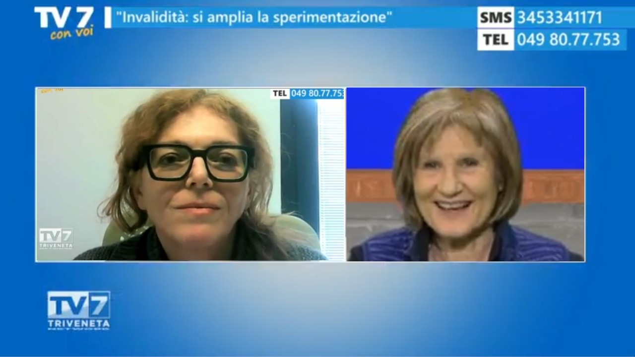 Invalidità: si amplia la sperimentazione - Spi Cgil con Voi del 20.2.26