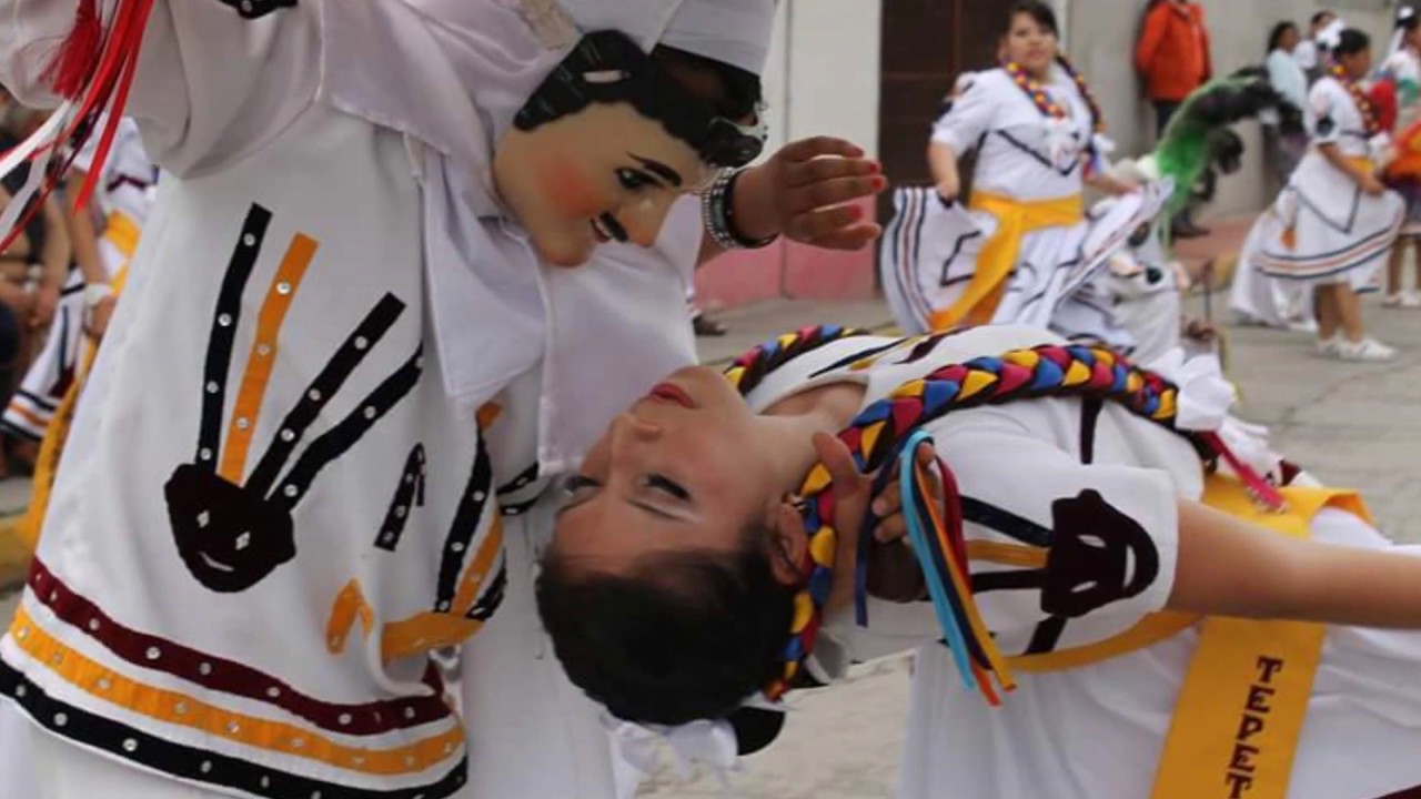 Música de carnaval Tlaxcala. La jota... (Madre del cordero)