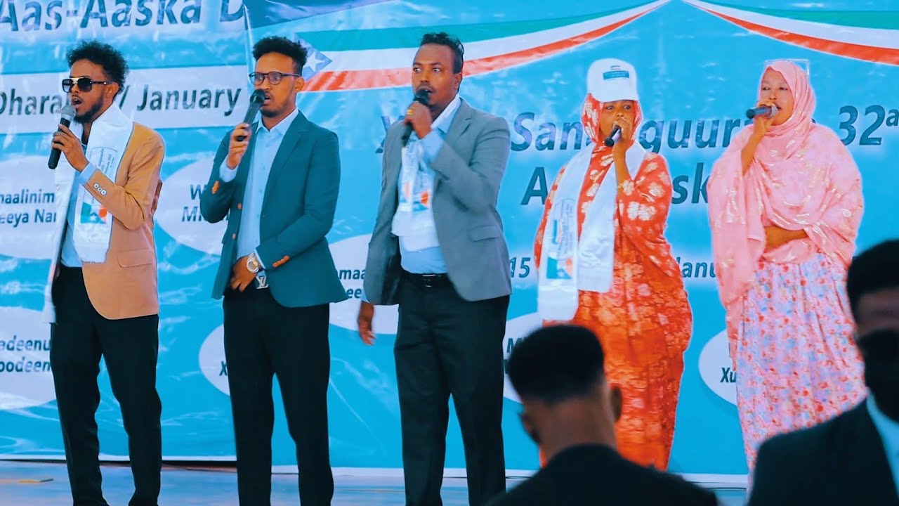 KOOXDA BOOLISKA D.D.S ~ DADKAYGOW ~ SANAD GURADA 32AAD EE AAS-AASK D.D.S | VIDEO 2025