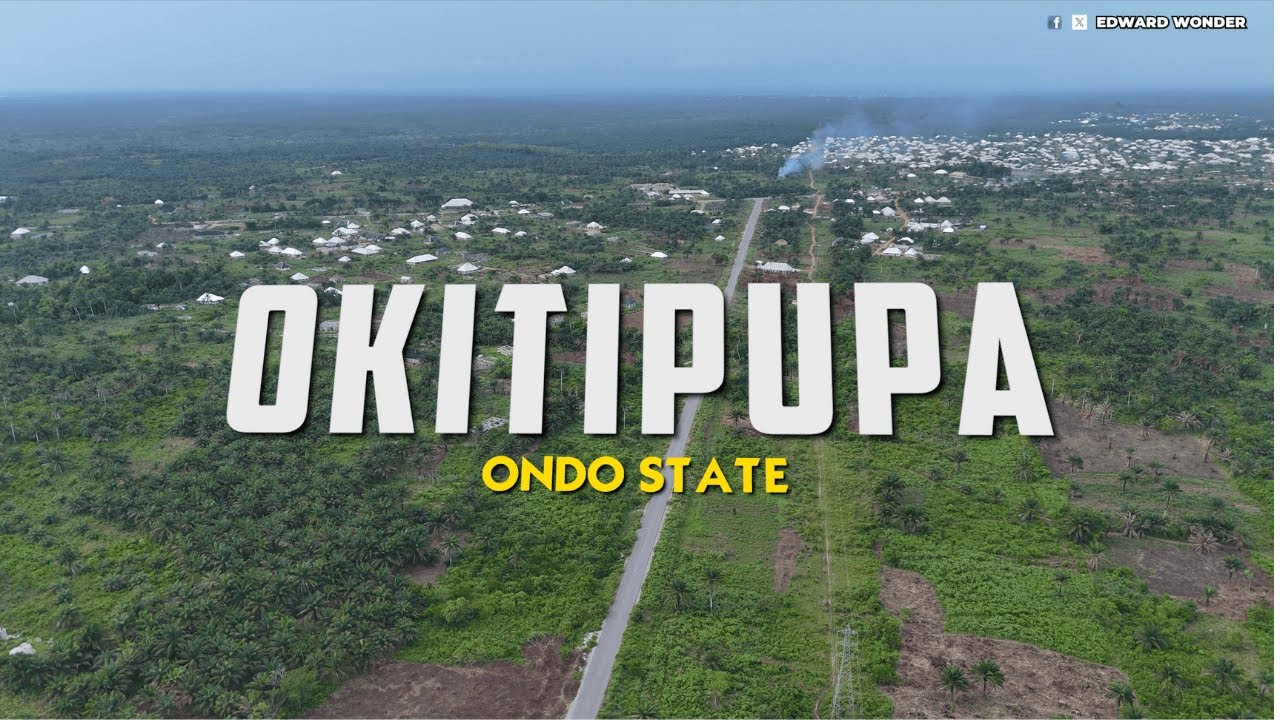 Открытие OKITIPUPA 🇳🇬 — следующий инвестиционный рубеж Нигерии?