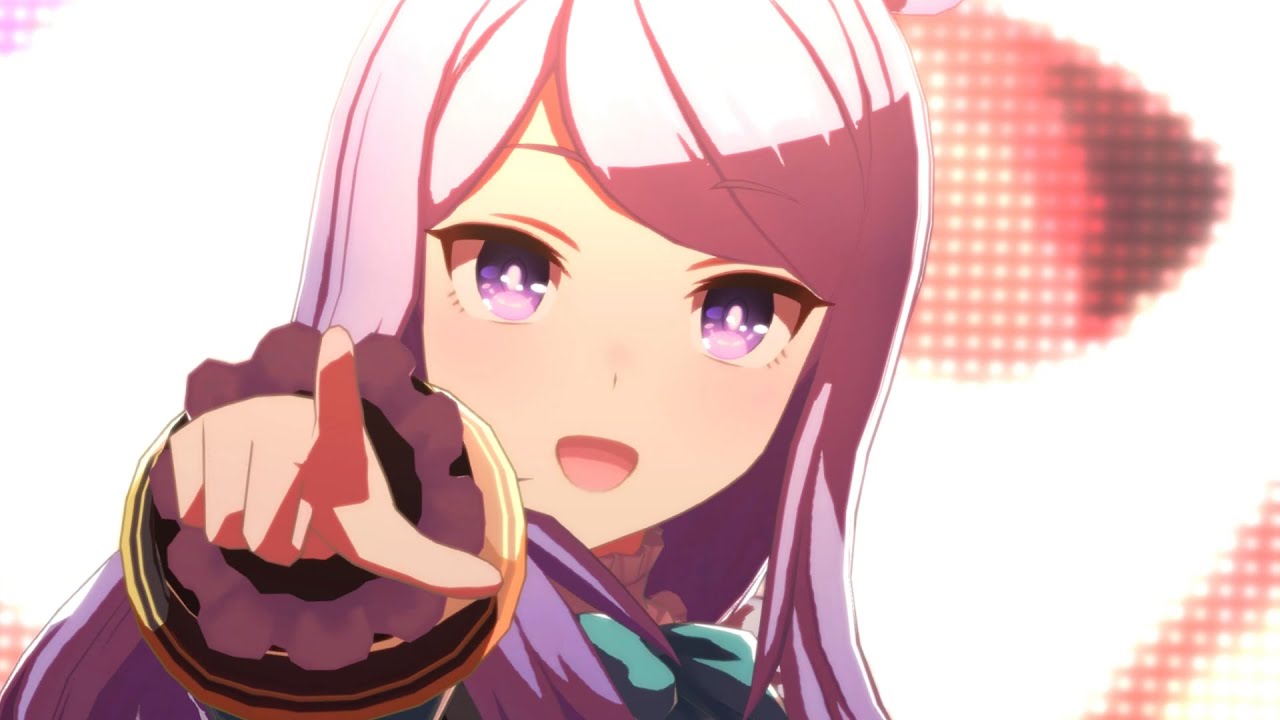 Uma Musume : Pretty Derby - Yume wo Kakeru!
