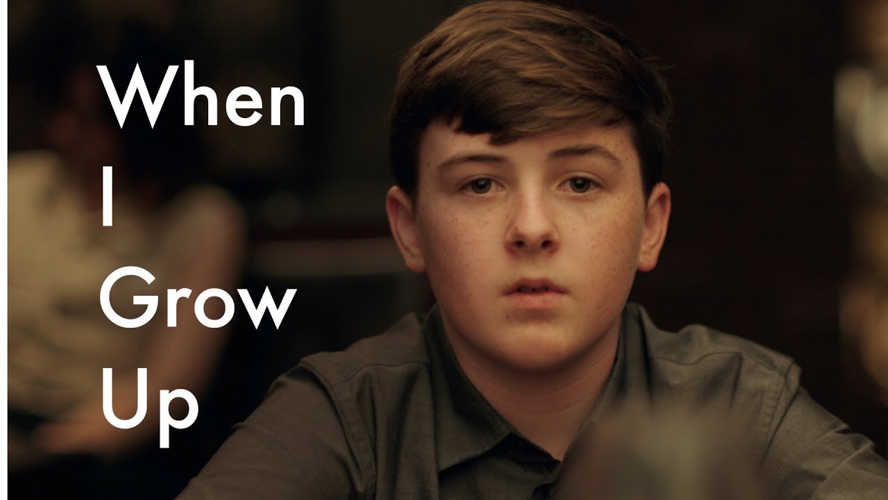 When I Grow Up — Gay Short Film