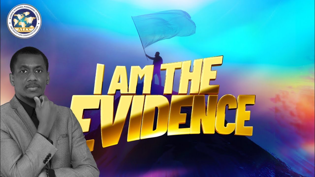 I AM THE EVIDENCE | Sunday Service October 19, 2025 | ALCC Dominion Chapel Toronto