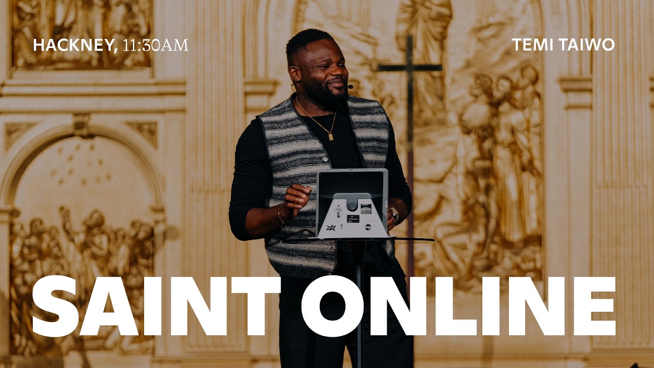 11:30AM | TEMI TAIWO | SAINT CHURCH | SUNDAY 1ST MARCH