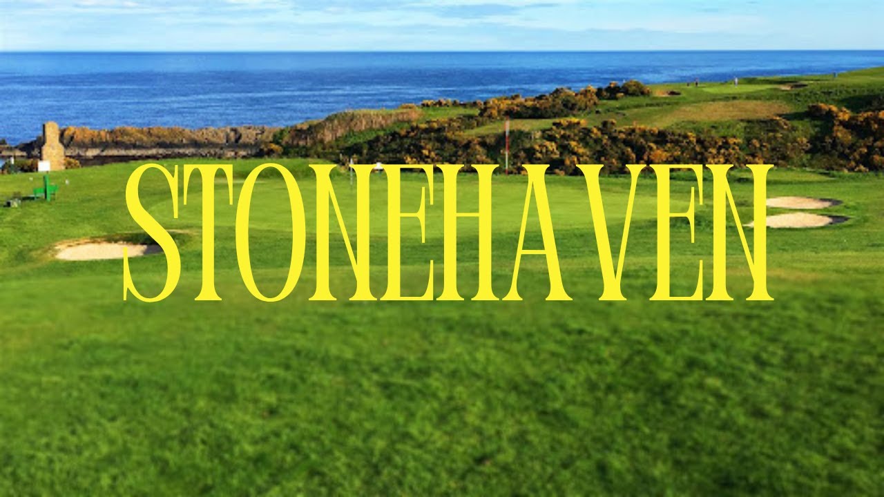 Episode 10 - Stonehaven Golf Club