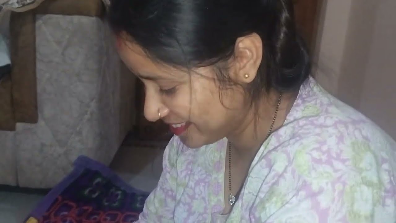 आज बनाया मैंने और पतिदेव जी ने गुजिया मिलजुलकर ✨✨🧿