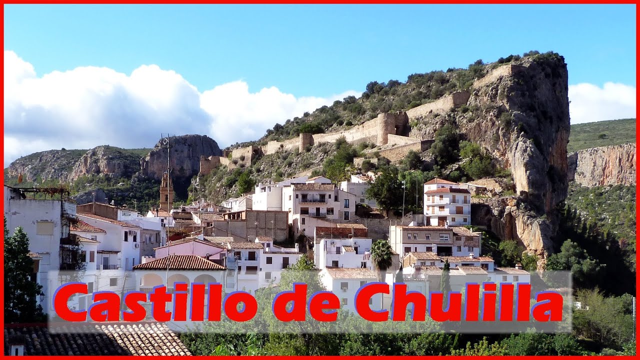 Castillo de Chulilla