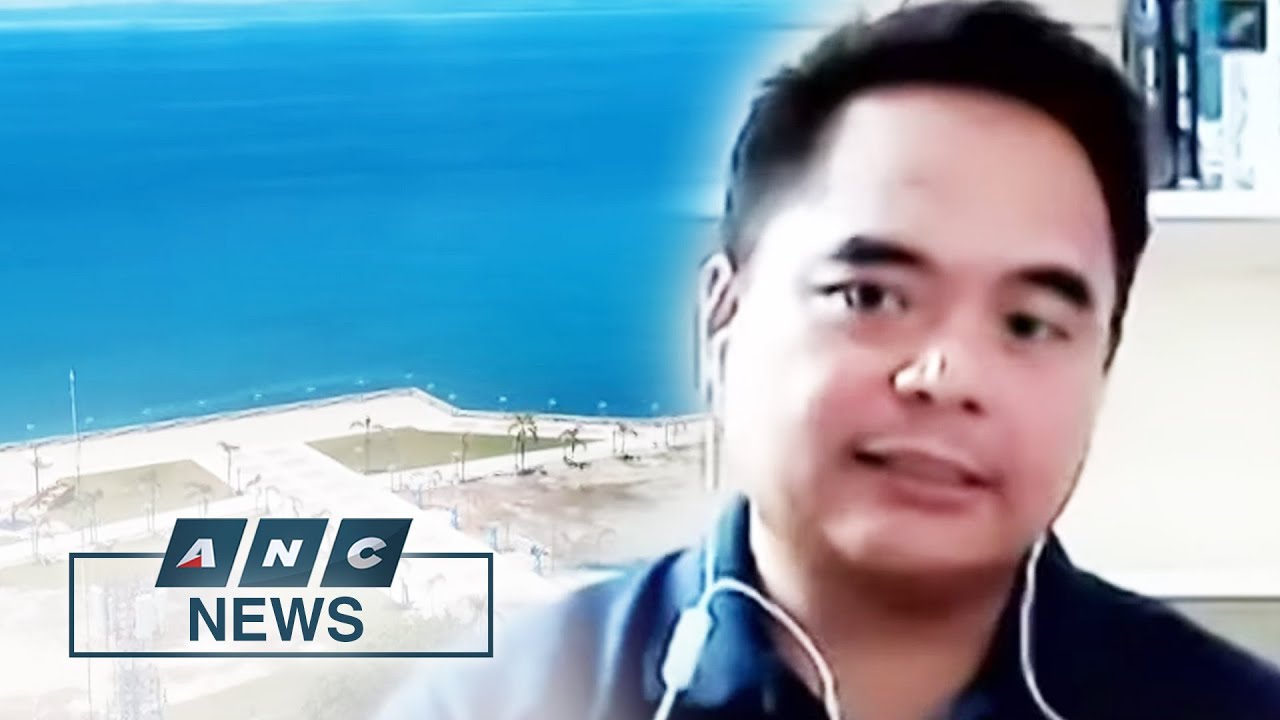 Environmental scientist: Dumaguete reclamation project will cause irreversible ecological damage