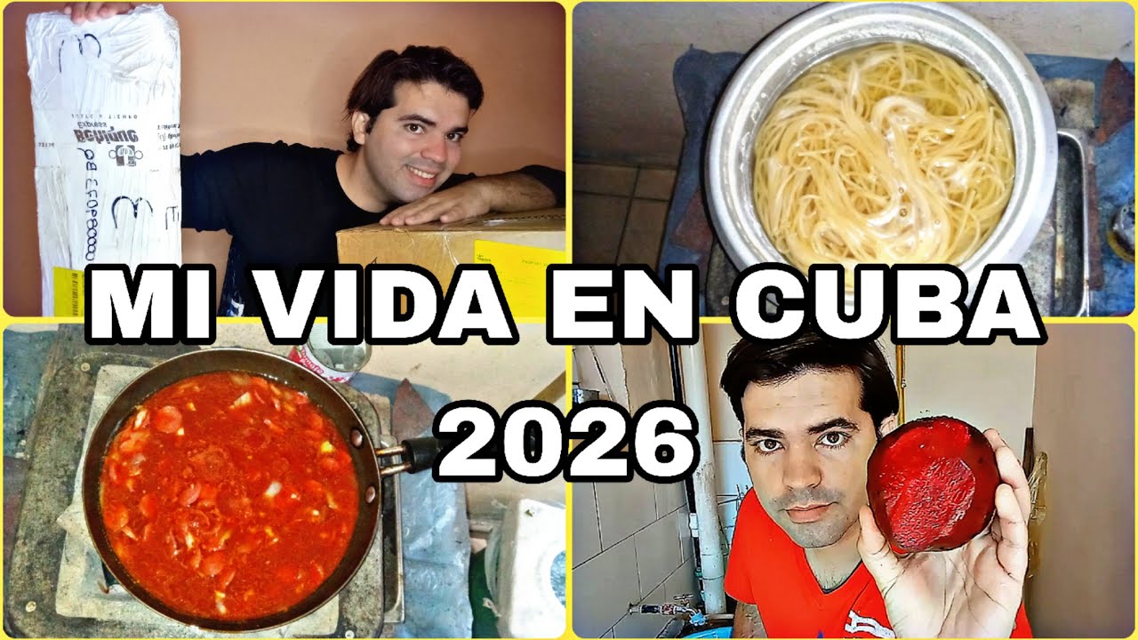 Реальность жизни на Кубе в 2026 году 🇨🇺 Отключения электроэнергии, инфляция + распаковка Shein