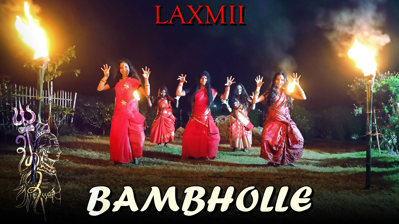 BamBholle - Full Dance Video | Best Choreography Ever | Nritangan Academy | Shiv Puja Special | 2021