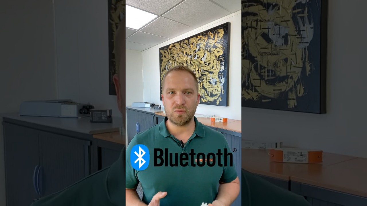 Le Bluetooth NLC arrive chez Inventronics !
