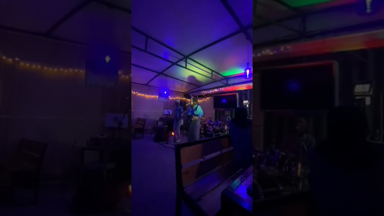 katao performing rush by ayra starr on art of raggae aftermath #fyp #live #kenya #rush #katao