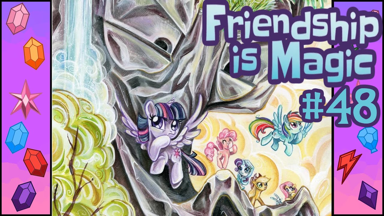 applejack eff off |  MLP FIM #48: Accord - Part 1