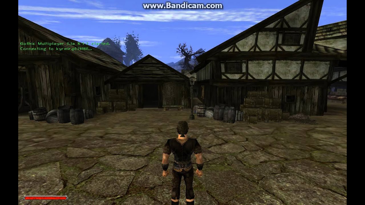 Gothic 2 NK Kyrmir