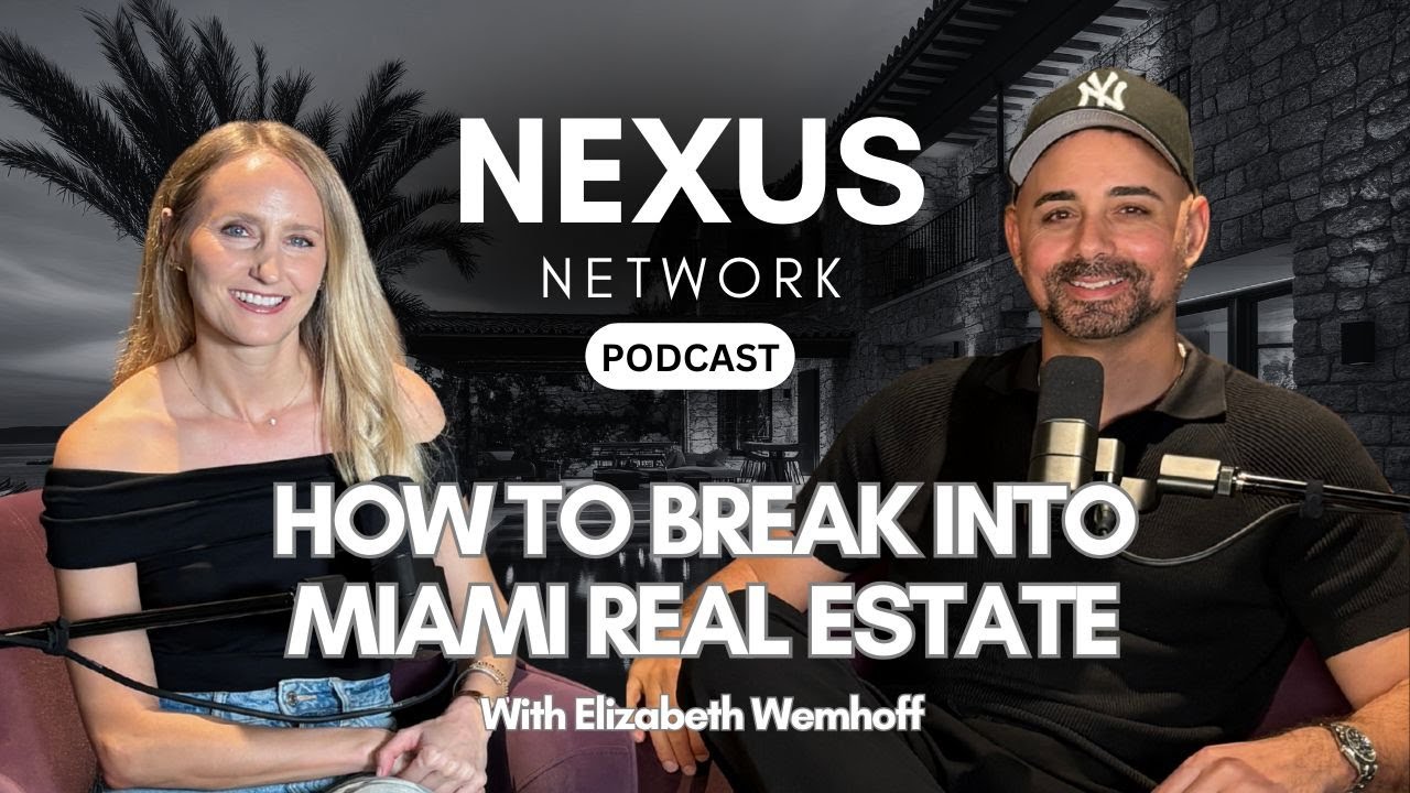 How To Break Into Miami Real Estate
