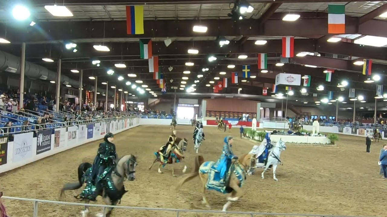 Scottsdale Arabian Horse Show