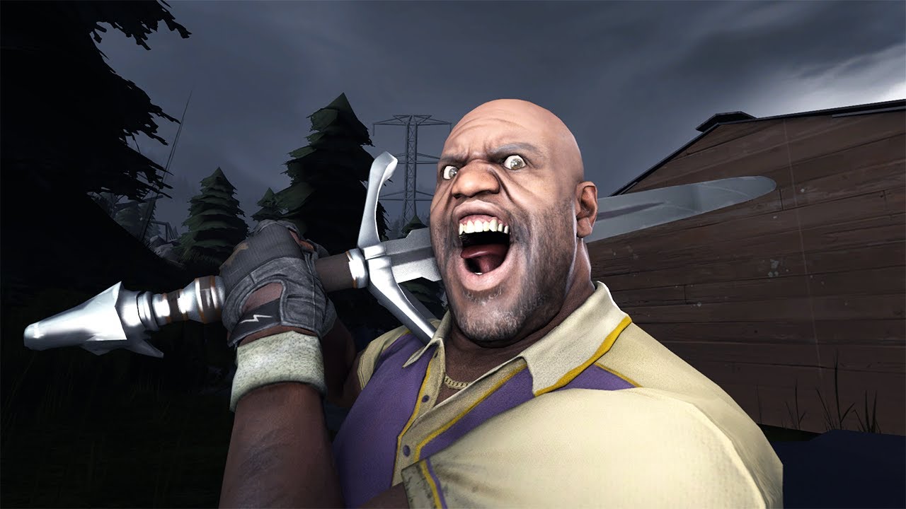 [SFM] Coach vs Hank Hill