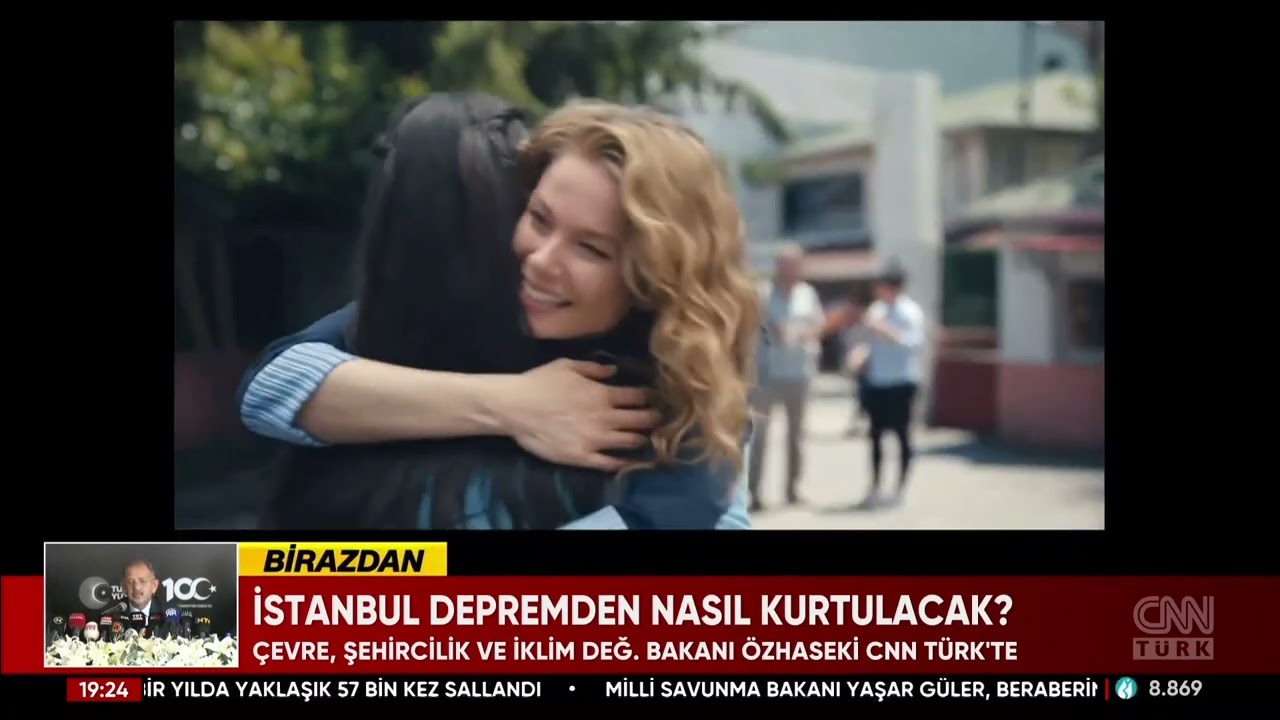 CNN TÜRK REKLAM KUŞAĞI 6 ŞUBAT 2024 - PART 2