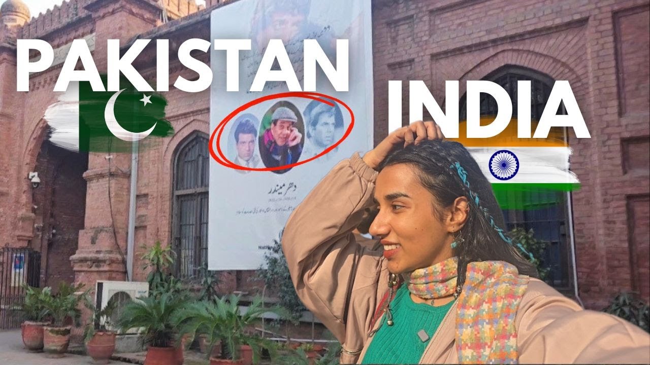 Pakistani art is not separated from Indians | Anarkali food street