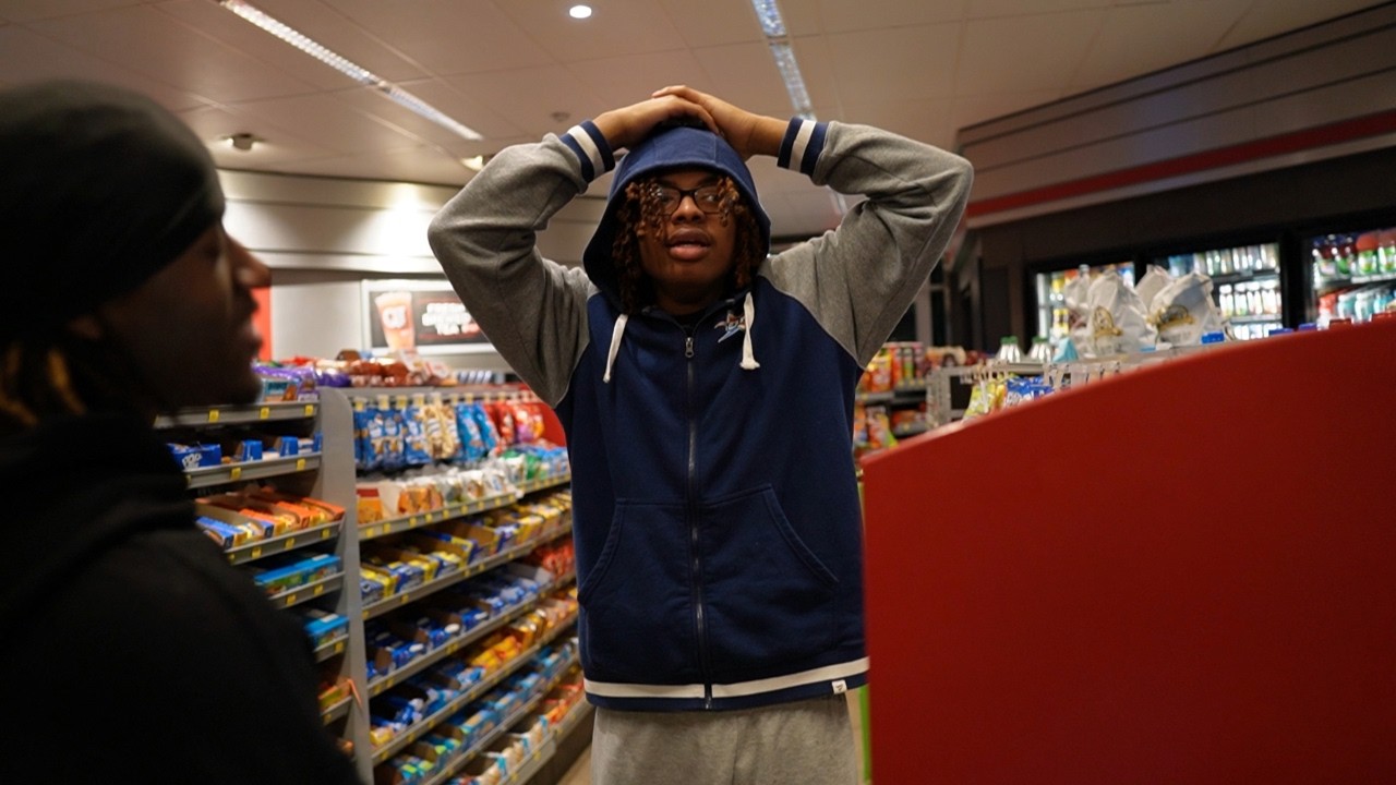 we ruined my friend’s birthday…