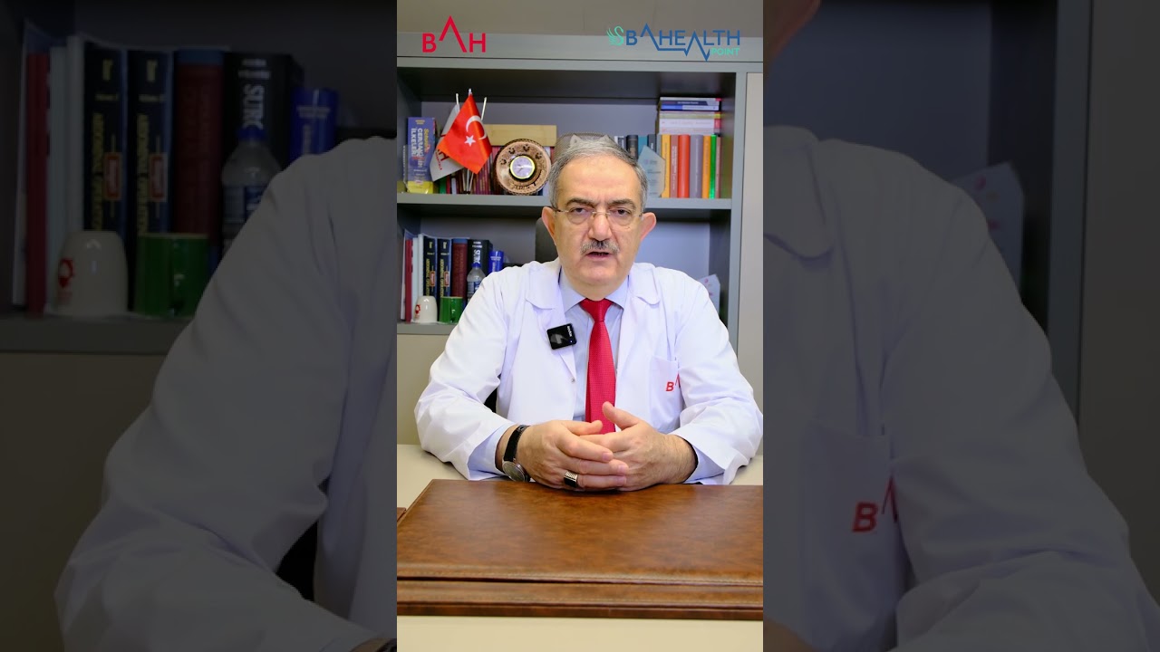Obezite Hakkında Merak Edilenleri Prof. Dr. Mustafa Şahin anlatıyor.
