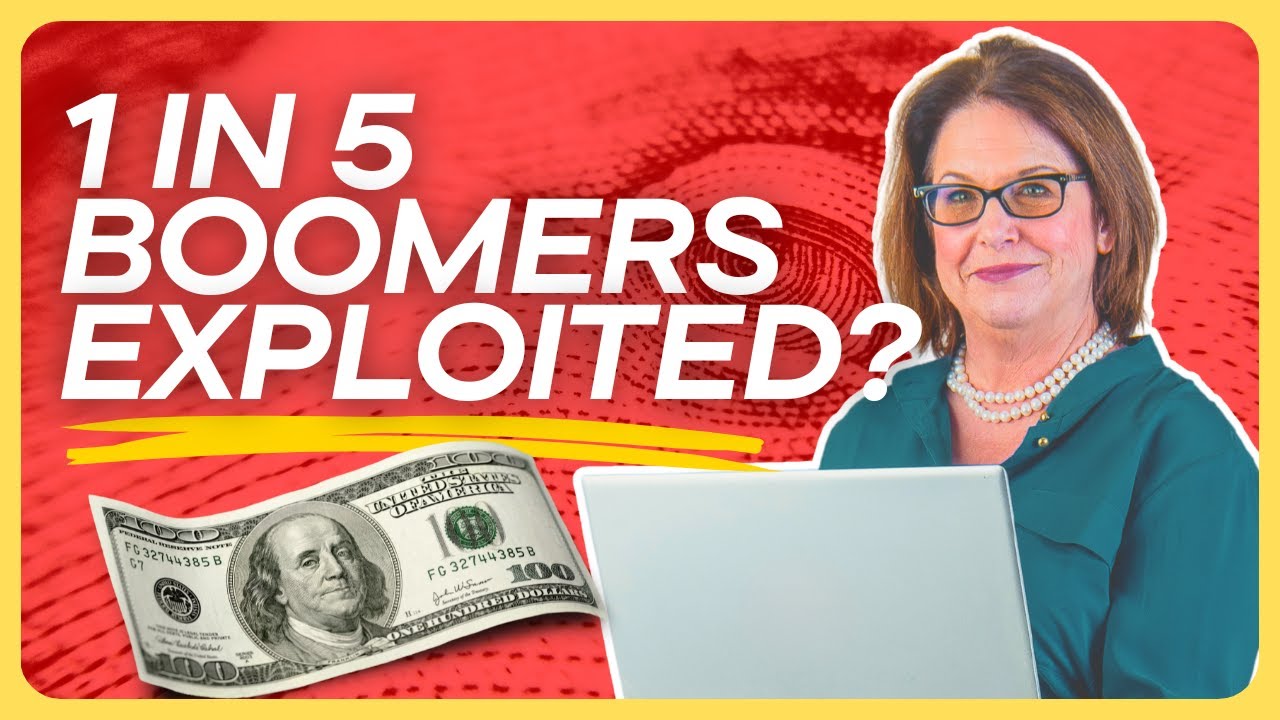 Boomers, STOP falling for these FRAUD schemes! #finance #news #money
