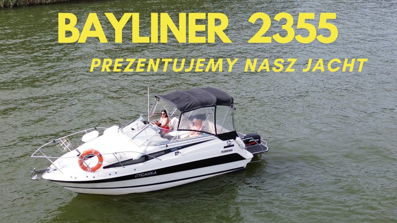 Bayliner 2355
