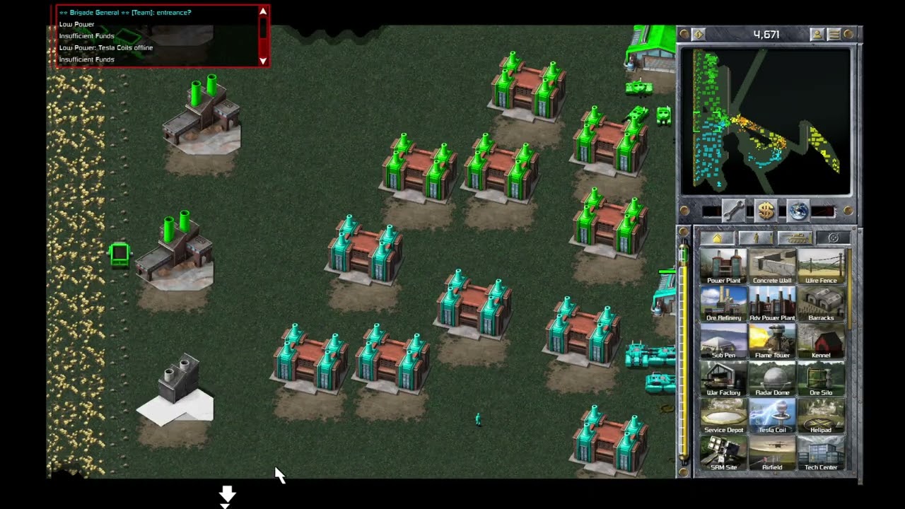 Command and Conquer Red Alert Remastered 2V2 МЕГА ОДНОСТОРОННЕЕ ПУТЕШЕСТВИЕ 2025-300