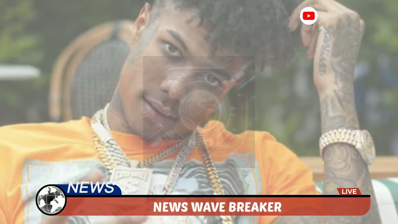 Rapper Blueface Jailed for Probation Violation in Nightclub Assault Case😱😱😱😱