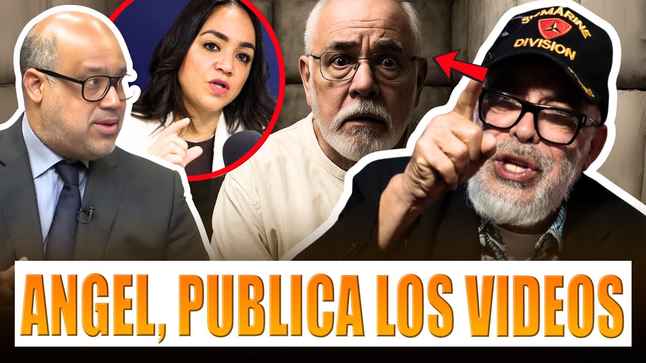 ¿ÁNGEL MARTÍNEZ ENFERMO MENTAL? ABOGADO DE FARIDE LANZA NUEVO RETO