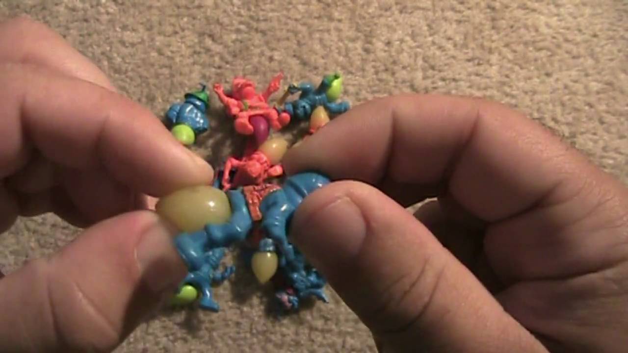 1987 Army Ants Review