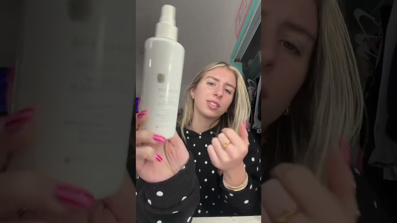 prodcuts i couldn t live without! if you guys have any... #Shorts #getreadywithkaylen